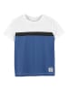OshKosh Shirt blauw/wit