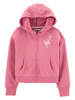OshKosh Sweatjacke in Rosa
