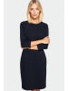Greenpoint Kleid in Dunkelblau