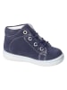 PEPINO Leren sneakers "Lissi" donkerblauw