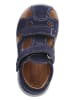 PEPINO Leren sandalen "Kansi" donkerblauw