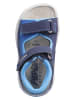 PEPINO Sandalen "Espi" donkerblauw/lichtblauw