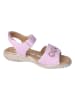 Ricosta Leder-Sandalen "Marisol" in Flieder