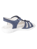 Ricosta Sandalen "Lorena" donkerblauw