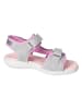 Ricosta Sandalen "Azany" lichtgrijs