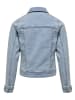 KIDS ONLY Jeansjacke "Konsara" in Hellblau