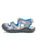 Kamik Enkelsandalen "Wander" grijs/blauw