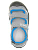 Kamik Halbsandalen "Wander" in Grau/ Blau