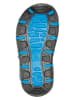 Kamik Enkelsandalen "Wander" grijs/blauw