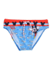 Disney Mickey Mouse Badehose "Mickey Mouse" in Hellblau