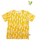 ONNOLULU Koszulka "Adam Kayak" w kolorze żółtym