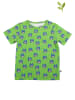 ONNOLULU Koszulka "Adam Tiger" w kolorze zielonym