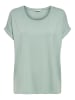 ONLY Shirt "Moster" in Hellgrün