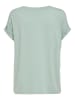 ONLY Shirt "Moster" in Hellgrün