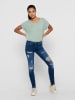 ONLY Shirt "Moster" lichtgroen
