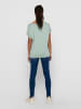 ONLY Shirt "Moster" lichtgroen