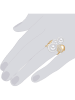 Yamato Pearls Vergold. Ring mit Perlen