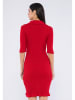 GIORGIO DI MARE Sukienka w kolorze czerwonym