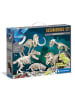 Clementoni Zestaw do wykopalisk "Dino Mega-Collection" - 7+