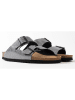 Sunbay Pantoletten "Trefle" in Anthrazit