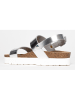 Sunbay Sandalen "Galong" in Silber