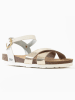 Sunbay Sandalen "Albany" in Gold