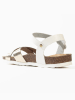Sunbay Sandalen "Albany" in Gold
