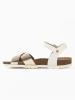 Sunbay Sandalen "Albany" in Gold