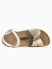 Sunbay Sandalen "Albany" in Gold