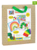 small foot Bastelset "Raupe Nimmersatt Mosaik" - ab 3 Jahren
