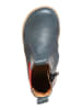 El Naturalista Leder-Chelsea-Boots "Africa" in Dunkelblau