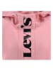Levi's Kids Hoodie lichtroze