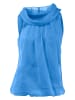 Heine Blusentop in Hellblau