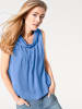 Heine Blusentop in Hellblau