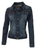 Heine Jeansjacke in Dunkelblau