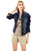 Heine Jeansjacke in Dunkelblau
