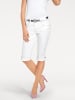 Heine Capri-Jeans - Skinny fit - in Weiß