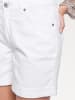 Heine Szorty dżinsowe w kolorze białym