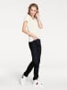 Heine Jeans - Slim fit - in Dunkelblau
