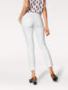 Heine Spijkerbroek - slim fit - wit