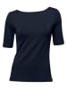 Heine Shirt donkerblauw