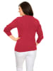 Heine Pullover in Rot