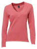 Heine Pullover in Koralle