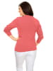 Heine Pullover in Koralle