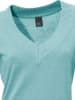 Heine Trui turquoise