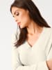 Heine Pullover in Creme