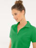 Heine Koszulka polo w kolorze zielonym
