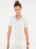 Heine Poloshirt wit