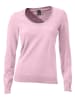 Heine Pullover in Rosa