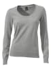 Heine Pullover in Grau